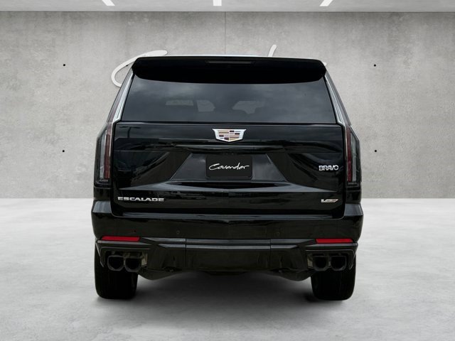 Certified 2025 Cadillac Escalade ESV V AWD/4WD image 14