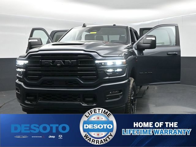 New 2026 RAM 2500 Laramie image 63