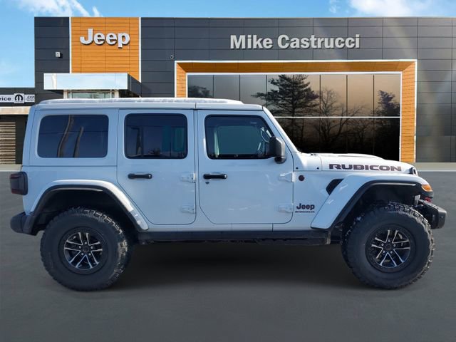 New 2026 Jeep Wrangler Unlimited Rubicon image 3