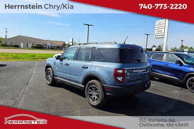 Used 2024 Ford Bronco Sport Big Bend AWD/4WD image 5