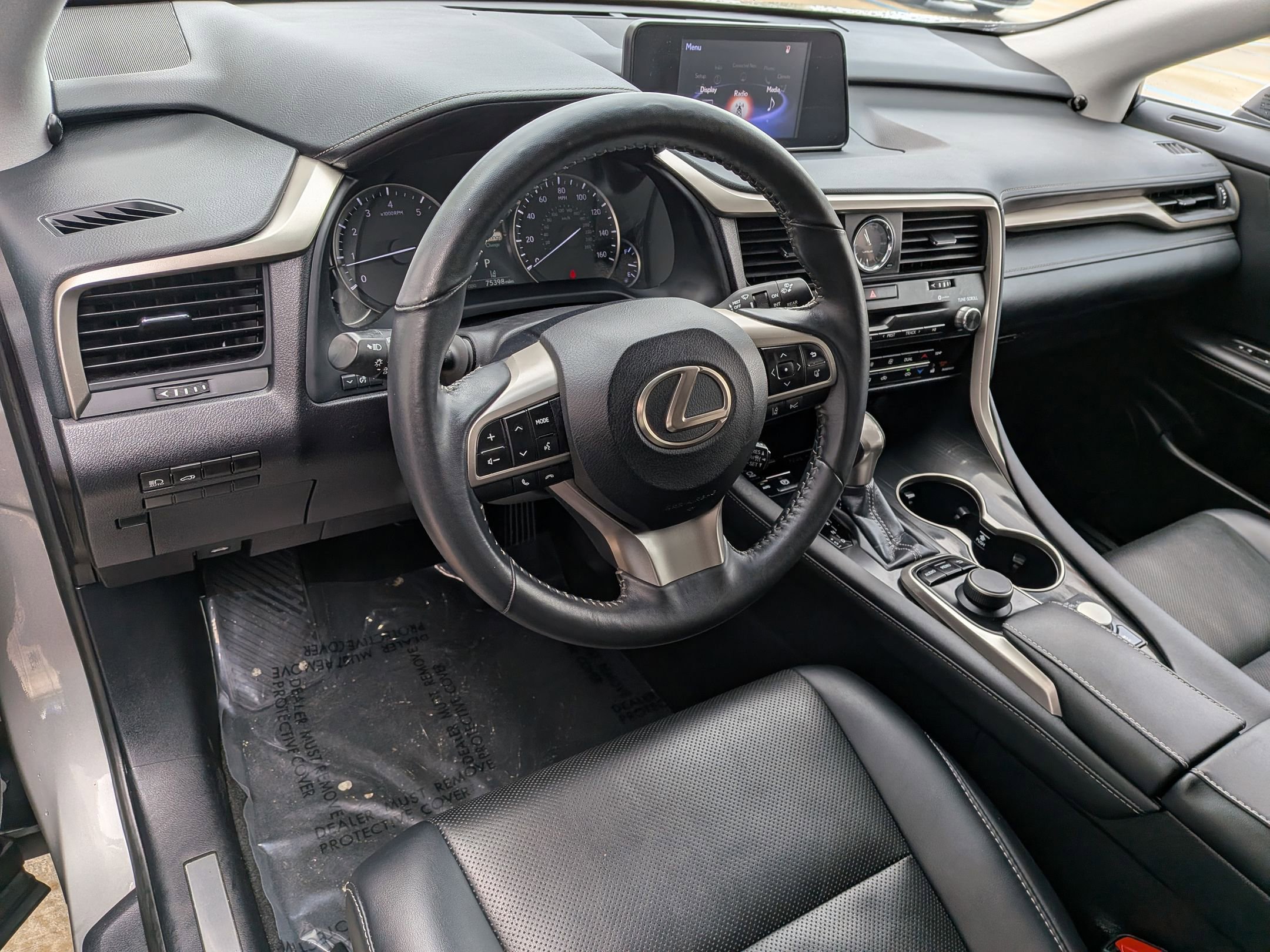 Used 2018 Lexus RX 350 FWD w/ Accessory Package image 10