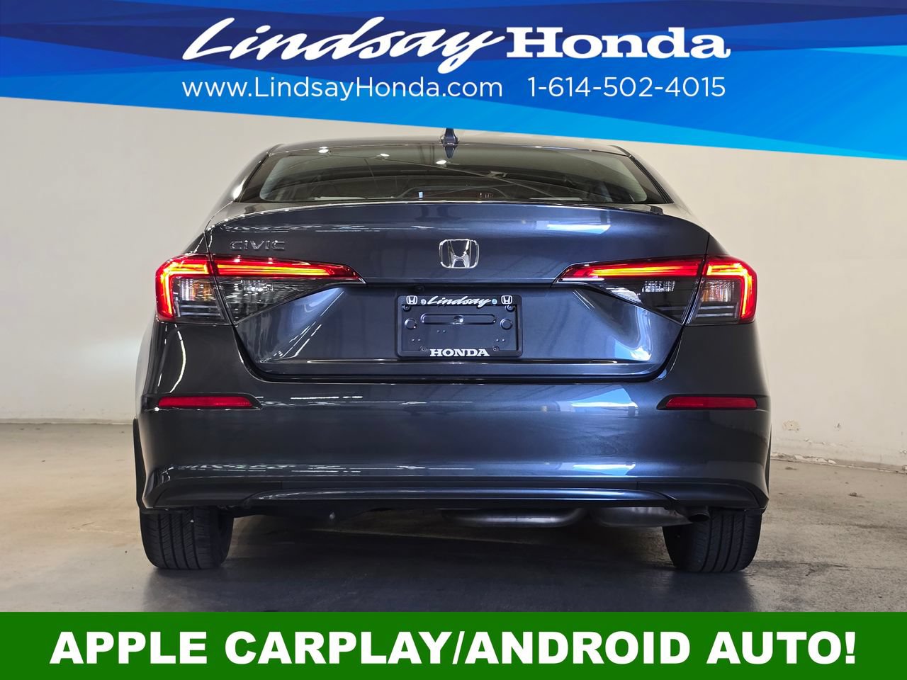 Used 2024 Honda Civic LX image 6