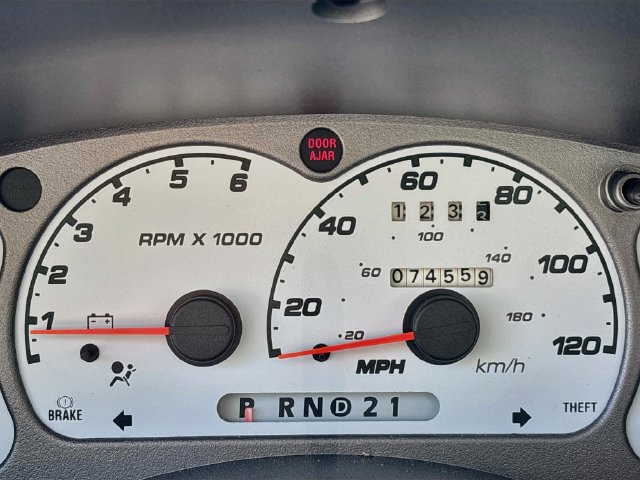Used 2003 Ford Explorer Sport Trac XLS RWD image 12