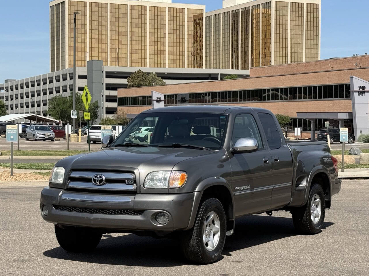 Used 2003 Toyota Tundra SR5 w/ SR5 Extra Value Pkg
