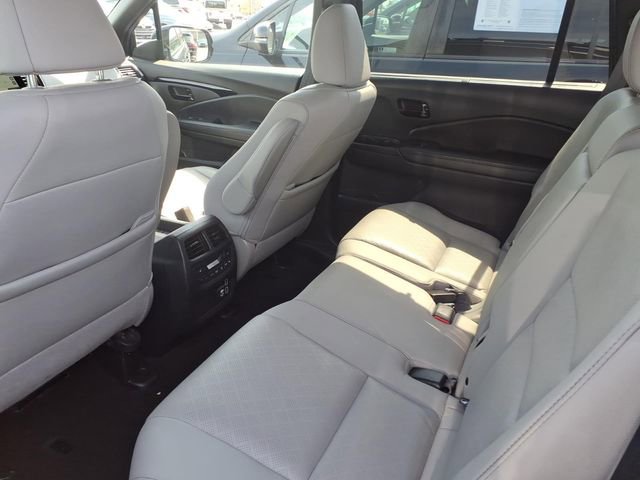 Certified 2023 Honda Passport Elite image 16