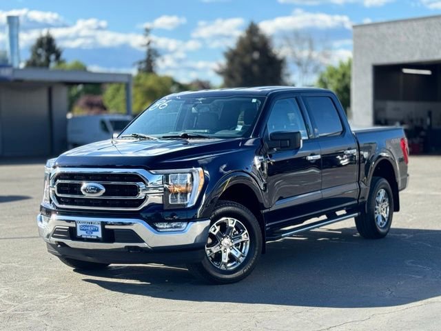 Used 2023 Ford F150 XLT w/ Equipment Group 302A High AWD/4WD image 5