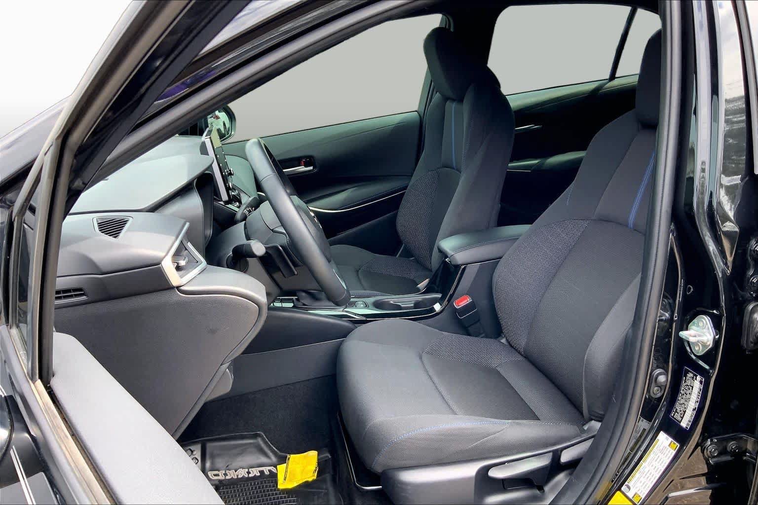 Used 2020 Toyota Corolla SE FWD image 8