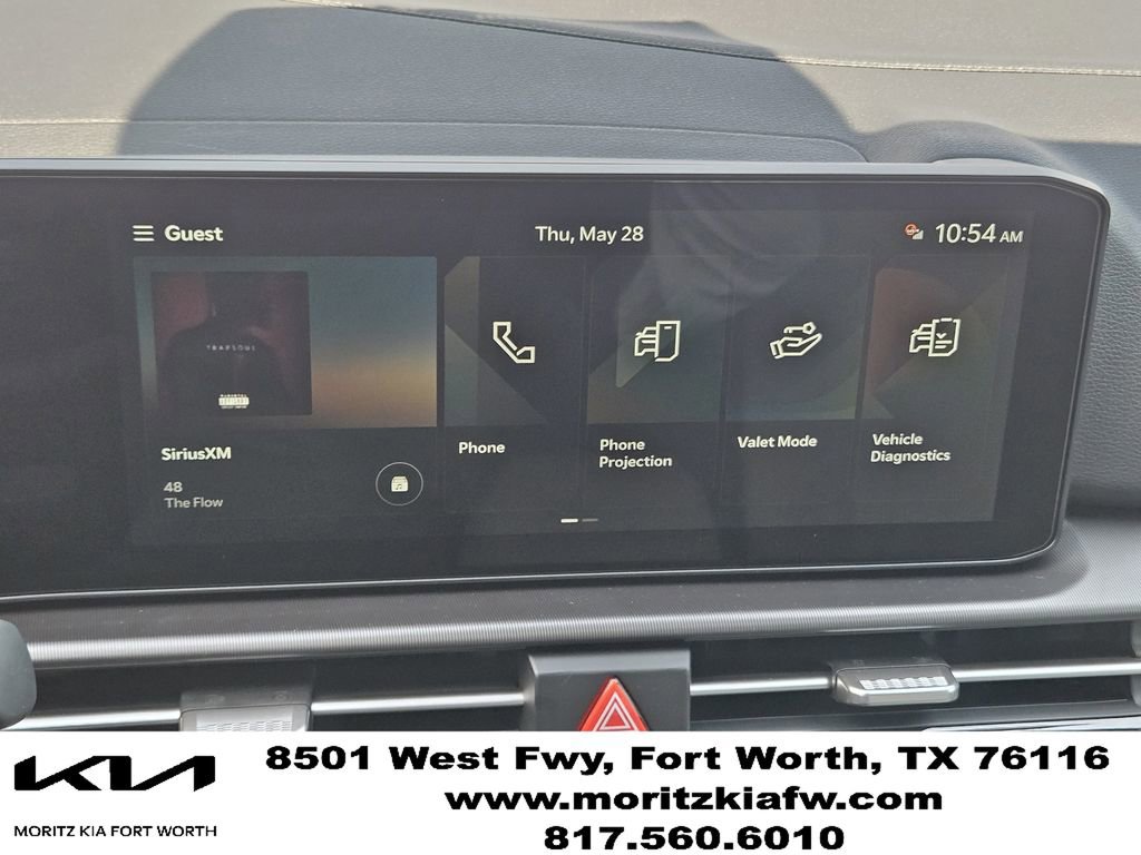 New 2026 Kia Sportage EX FWD image 12