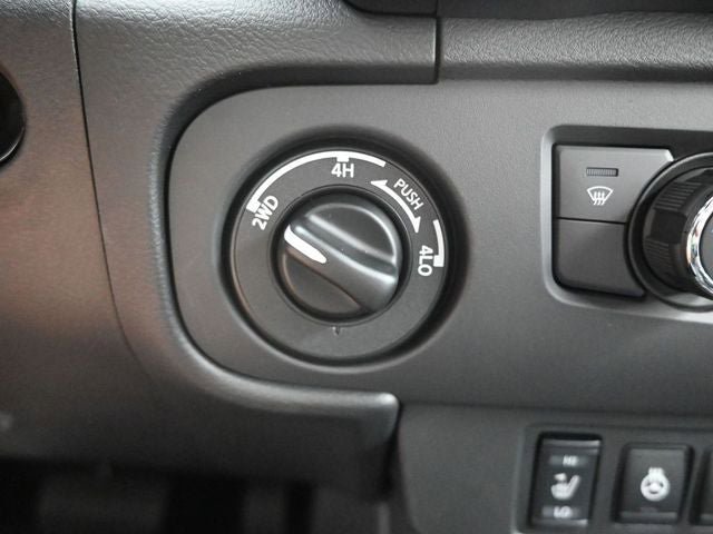 New 2026 Nissan Frontier SV w/ All-Weather Content Package AWD/4WD image 19