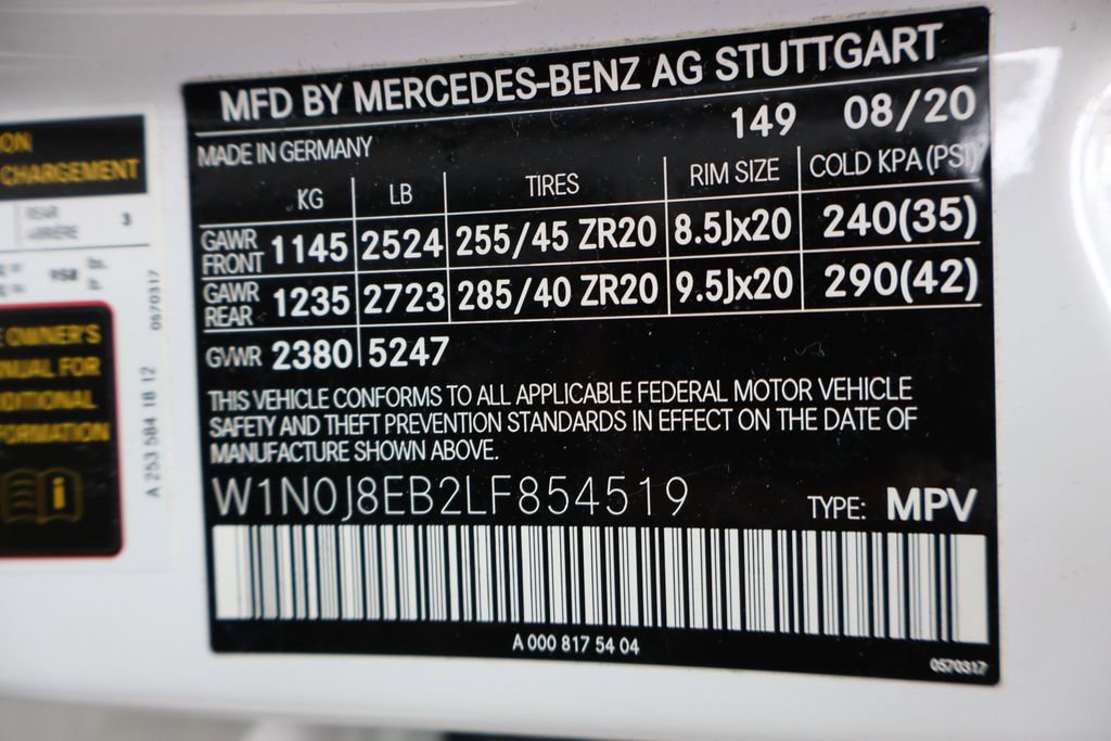 Used 2020 Mercedes-Benz GLC 300 4MATIC Coupe image 37