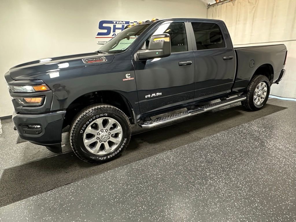 New 2026 RAM 2500 Big Horn image 1