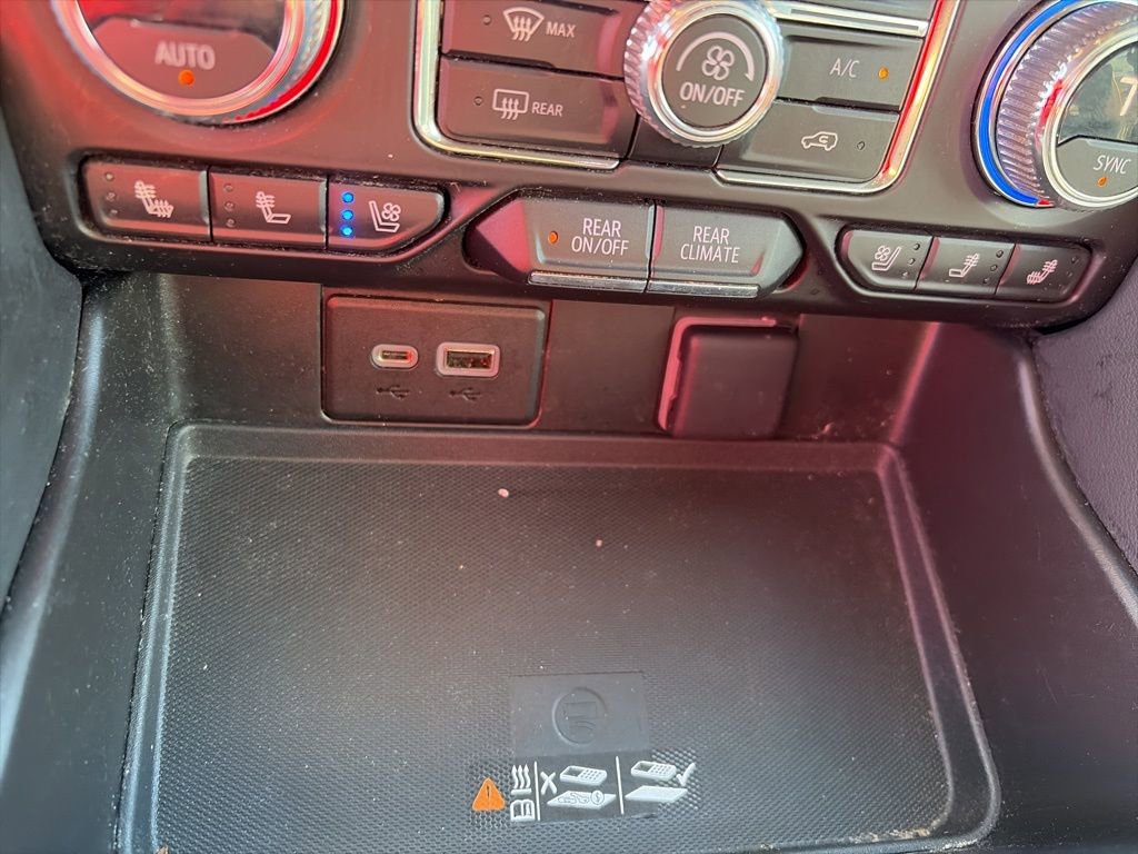 Used 2023 GMC Yukon XL SLT image 22