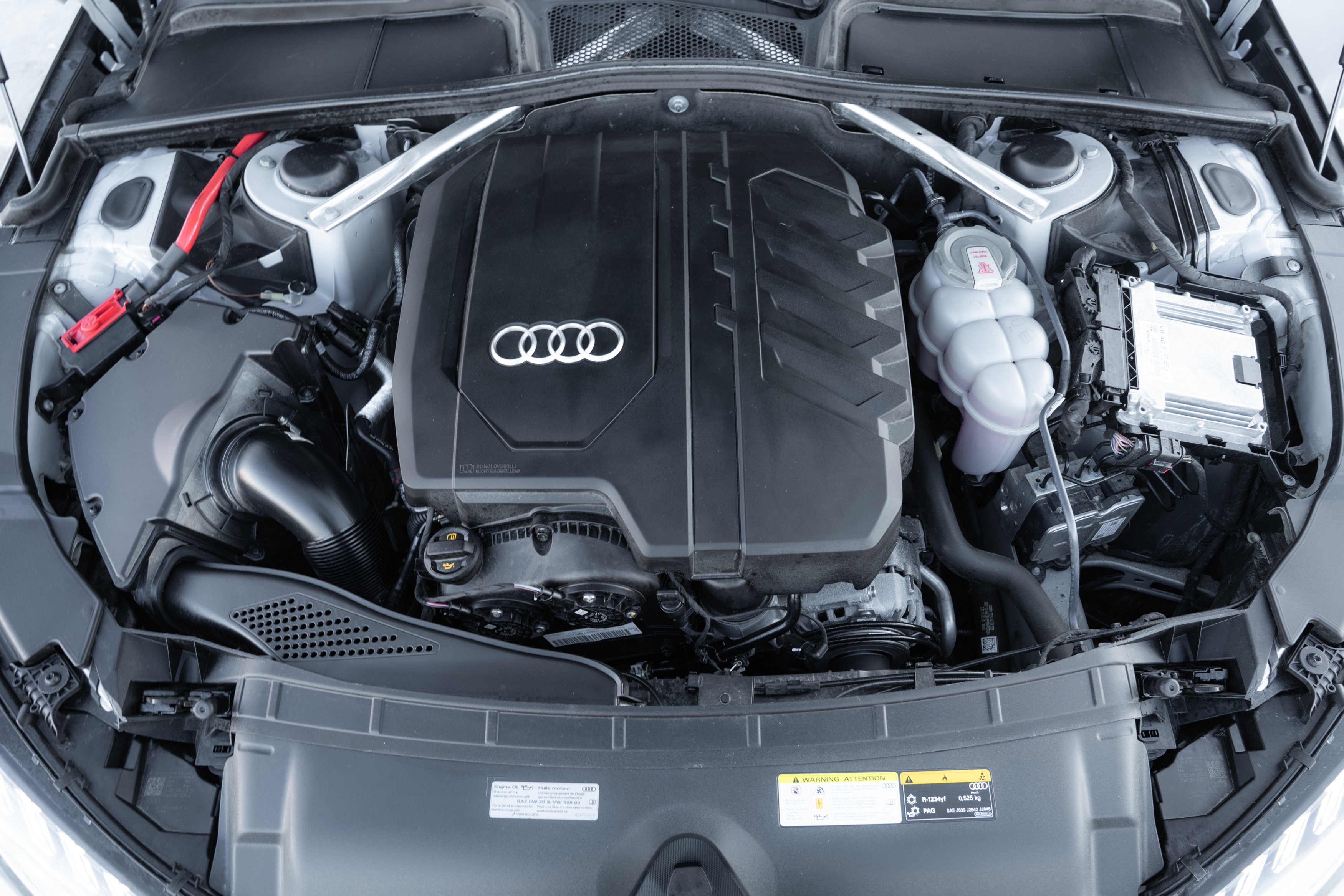 Certified 2022 Audi A4 2.0T Prestige image 34