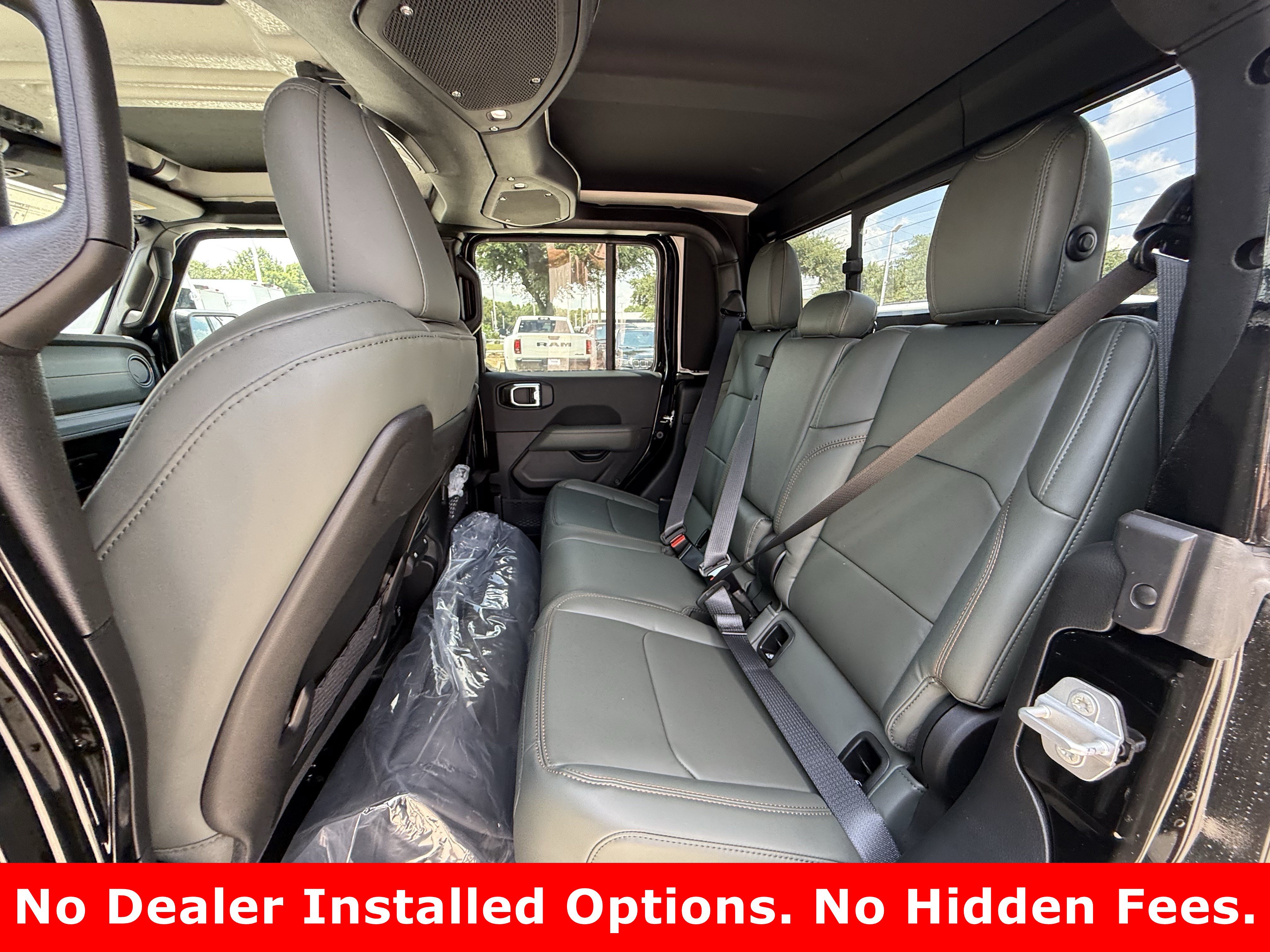 New 2026 Jeep Gladiator Mojave AWD/4WD image 14