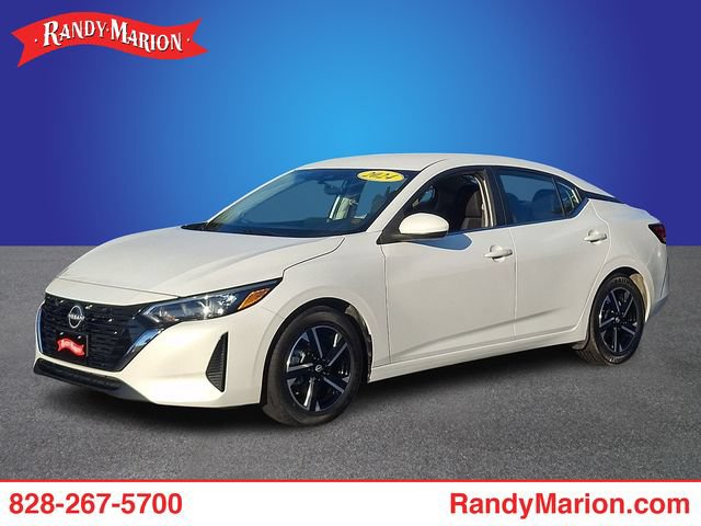 Used 2024 Nissan Sentra SV FWD image 1
