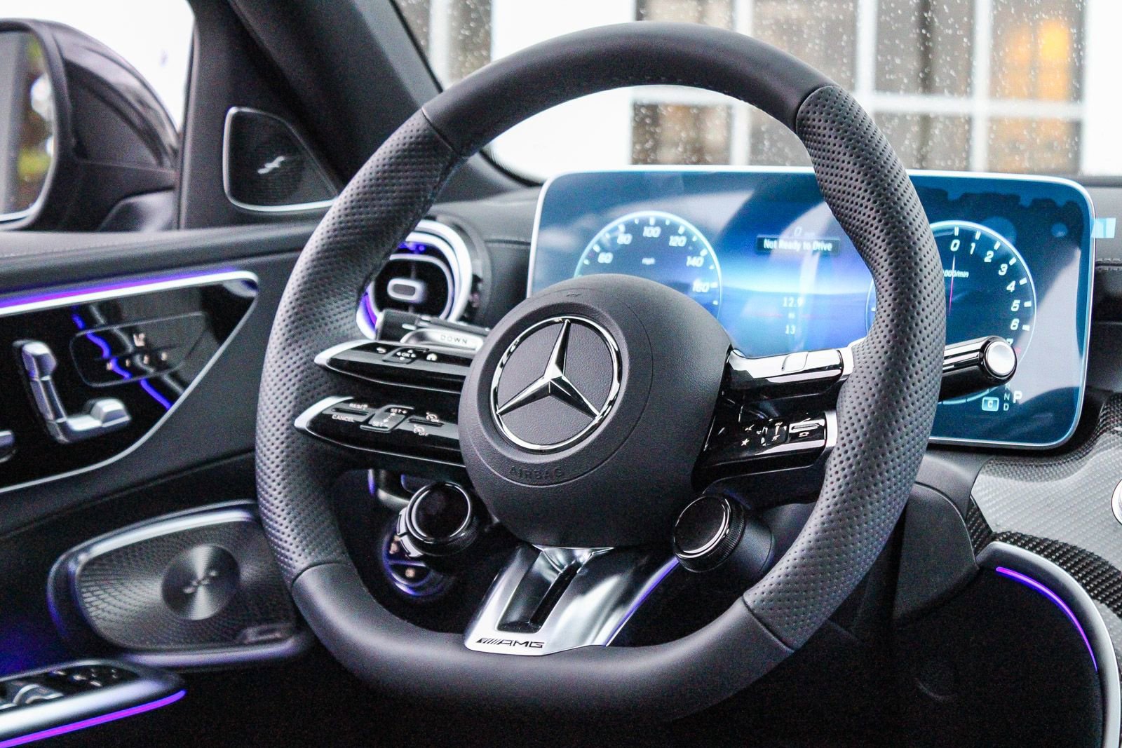 New 2026 Mercedes-Benz C 36 AMG S image 15