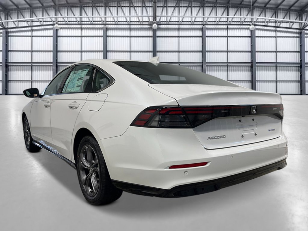 New 2026 Honda Accord EX-L image 3