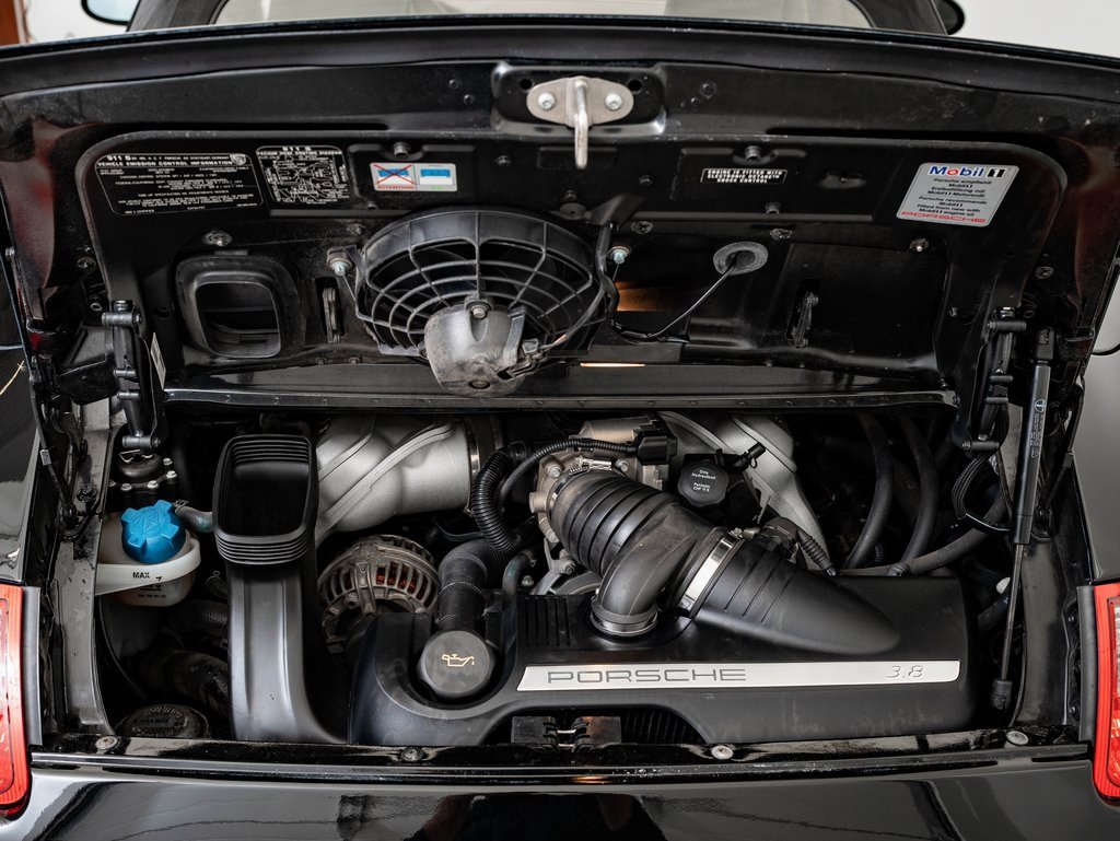 Used 2005 Porsche 911 Carrera S image 51