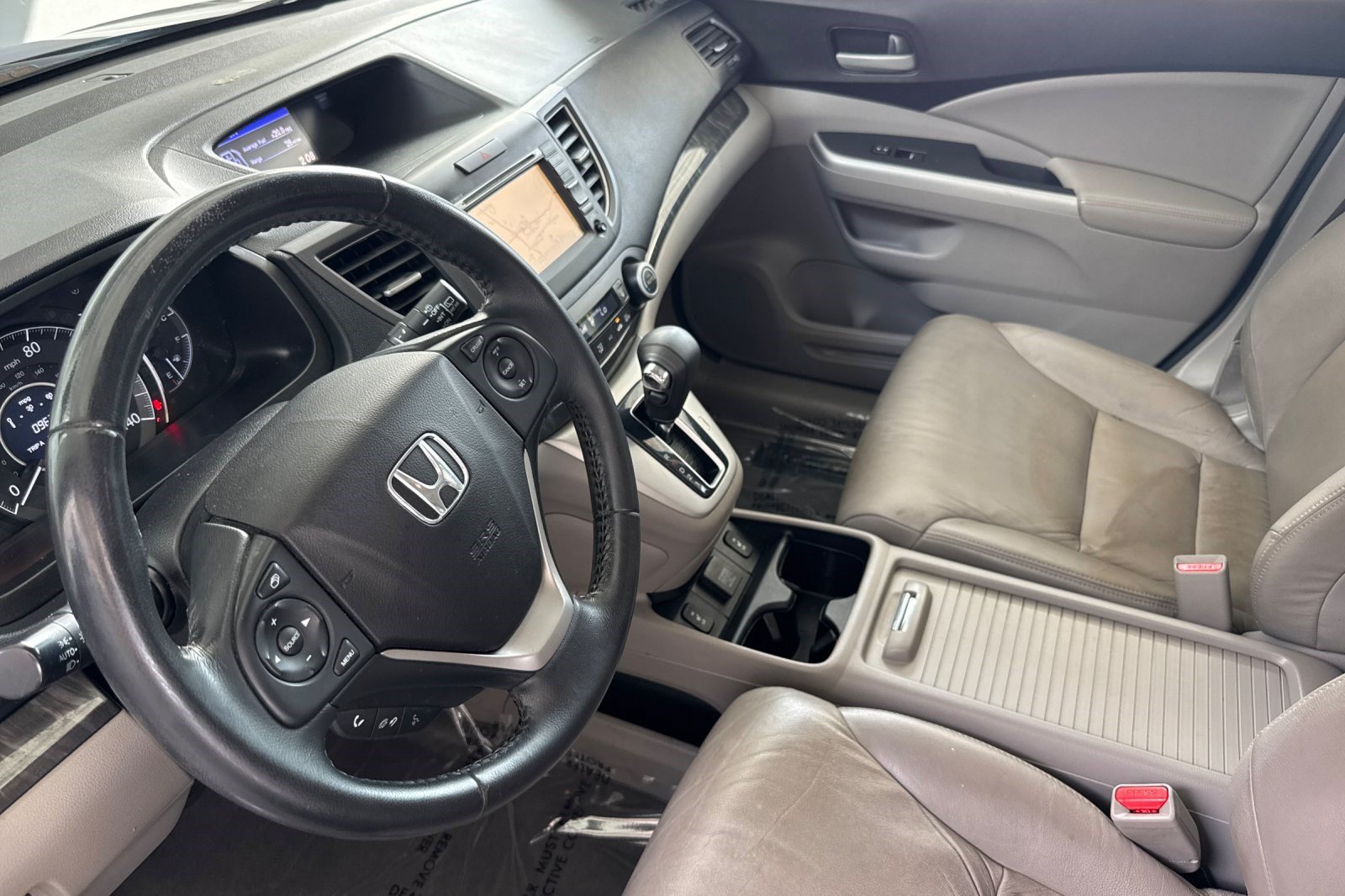 Used 2014 Honda CR-V EX-L image 11