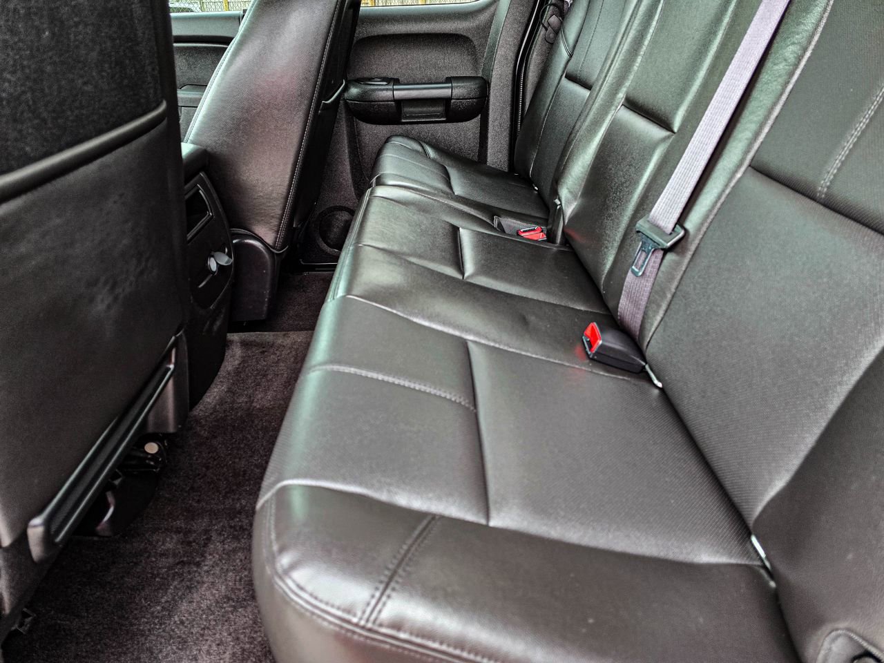 Used 2013 Chevrolet Silverado 1500 LTZ w/ LTZ Plus Package image 30