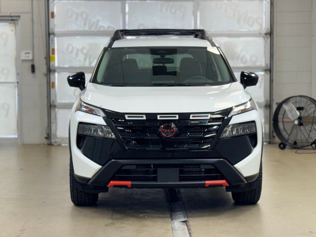 New 2026 Nissan Rogue SV AWD/4WD image 2