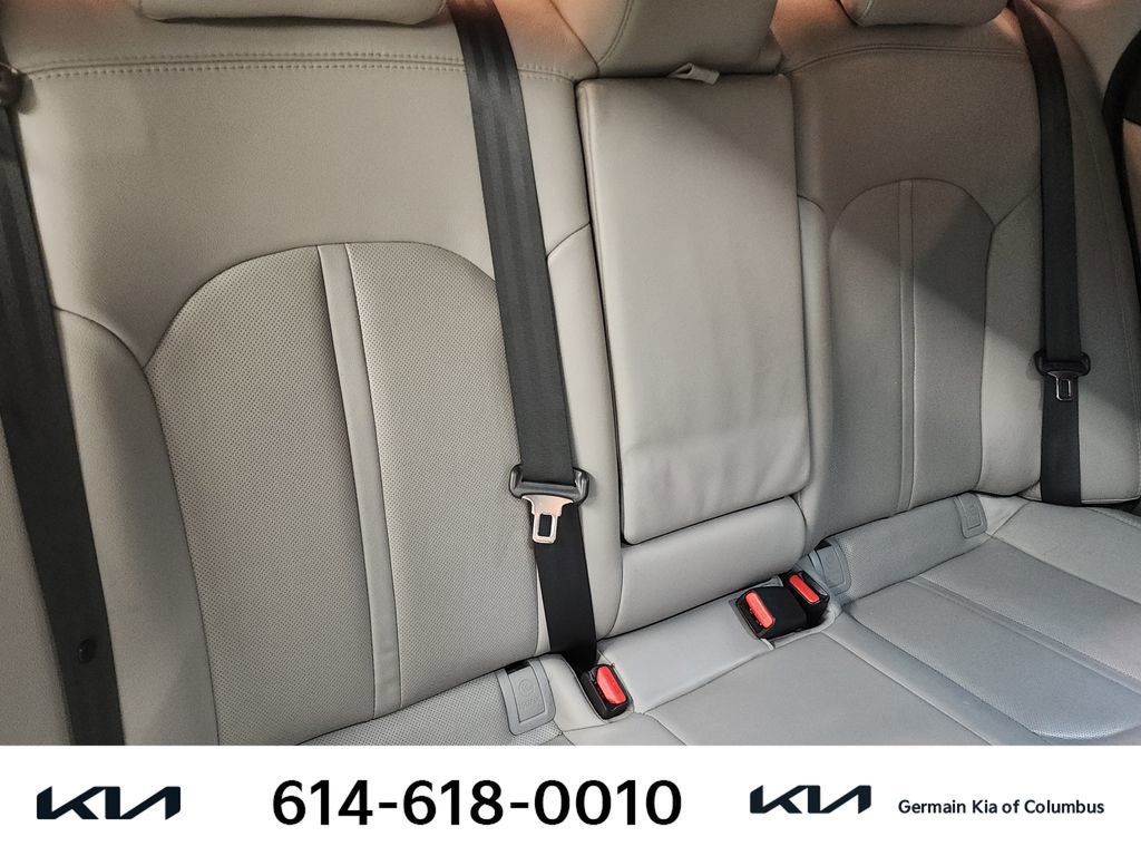 Used 2016 Hyundai Sonata Limited w/ Option Group 04 image 19