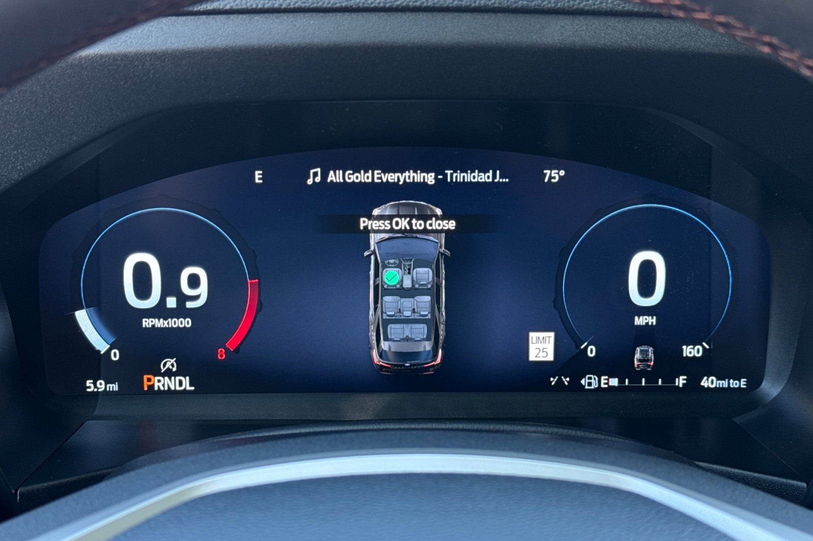 New 2026 Ford Explorer Active RWD image 30