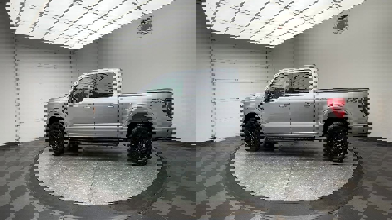 Certified 2023 Ford F150 XLT w/ Equipment Group 302A High image 41