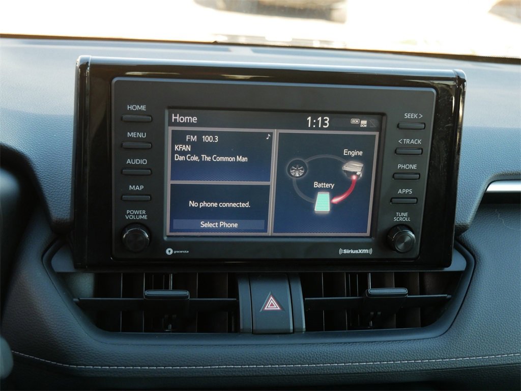 Used 2020 Toyota RAV4 XLE image 23