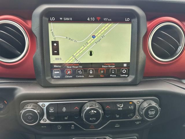 Used 2021 Jeep Wrangler Unlimited Rubicon AWD/4WD image 25