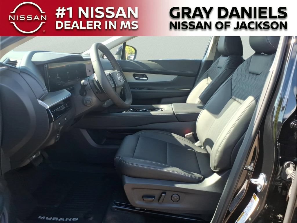 New 2027 Nissan Murano Platinum w/ Cargo Package AWD/4WD image 22