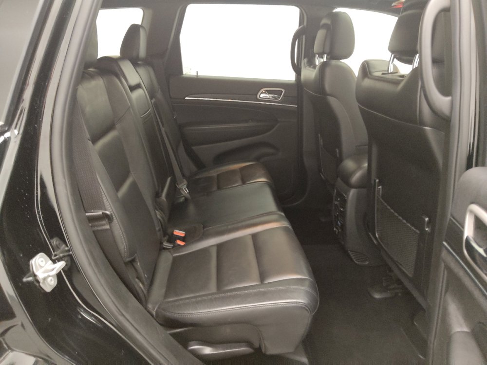 Used 2020 Jeep Grand Cherokee Limited image 19