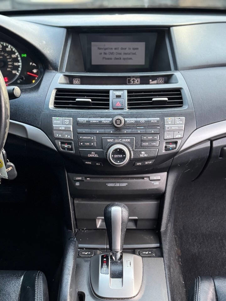 Used 2011 Honda Accord EX-L image 12