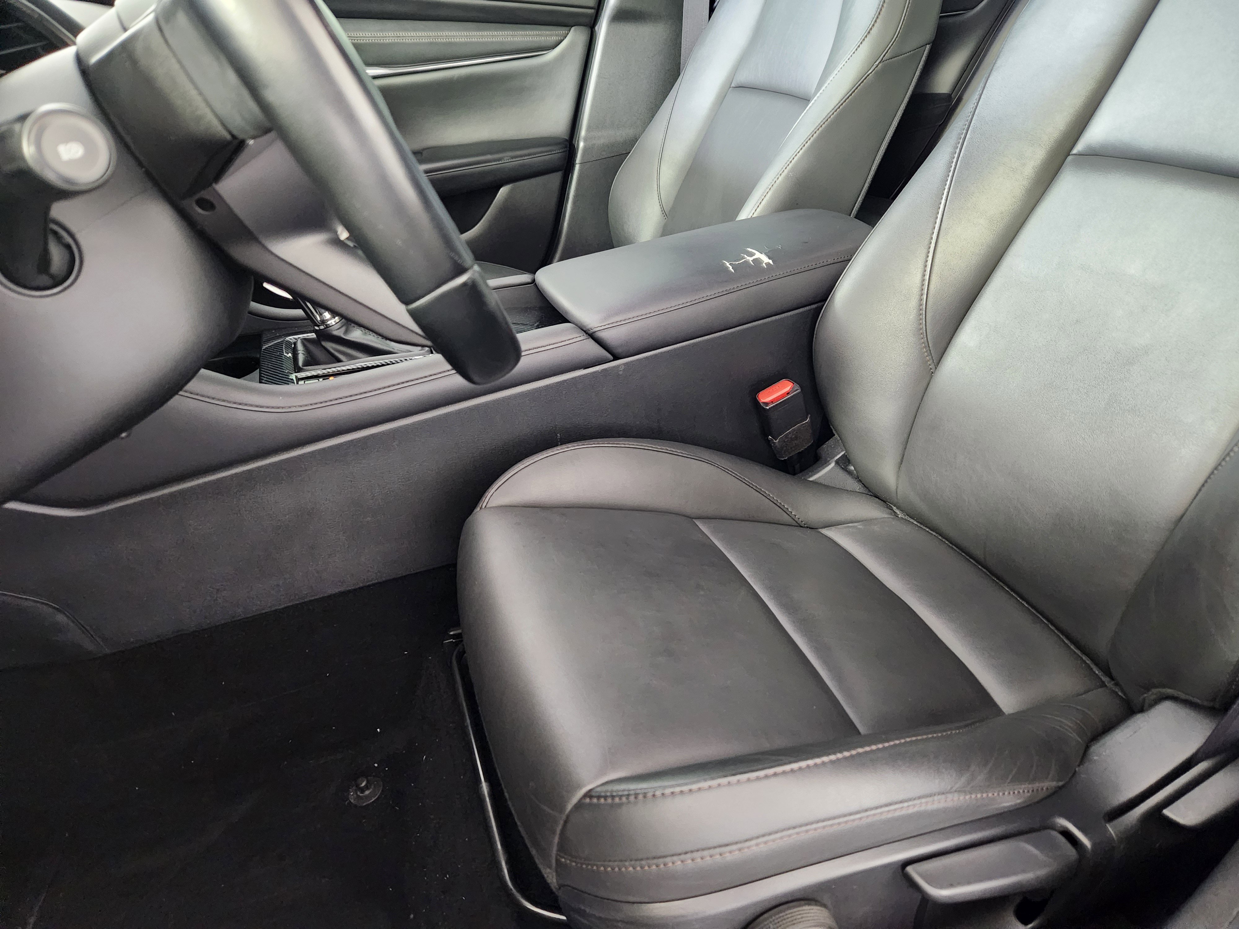 Used 2019 MAZDA MAZDA3 Sedan w/ Select Package image 12