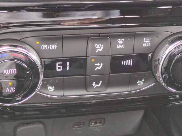 Certified 2026 Chevrolet Trax ACTIV w/ Driver Confidence Package FWD image 21