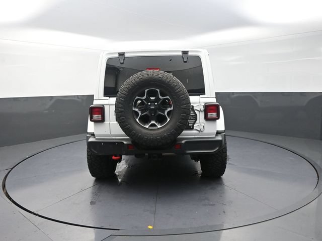 Used 2023 Jeep Wrangler Unlimited Rubicon w/ Cold Weather Group AWD/4WD image 9