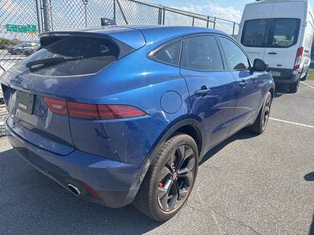 Used 2021 Jaguar E-PACE SE AWD/4WD image 7