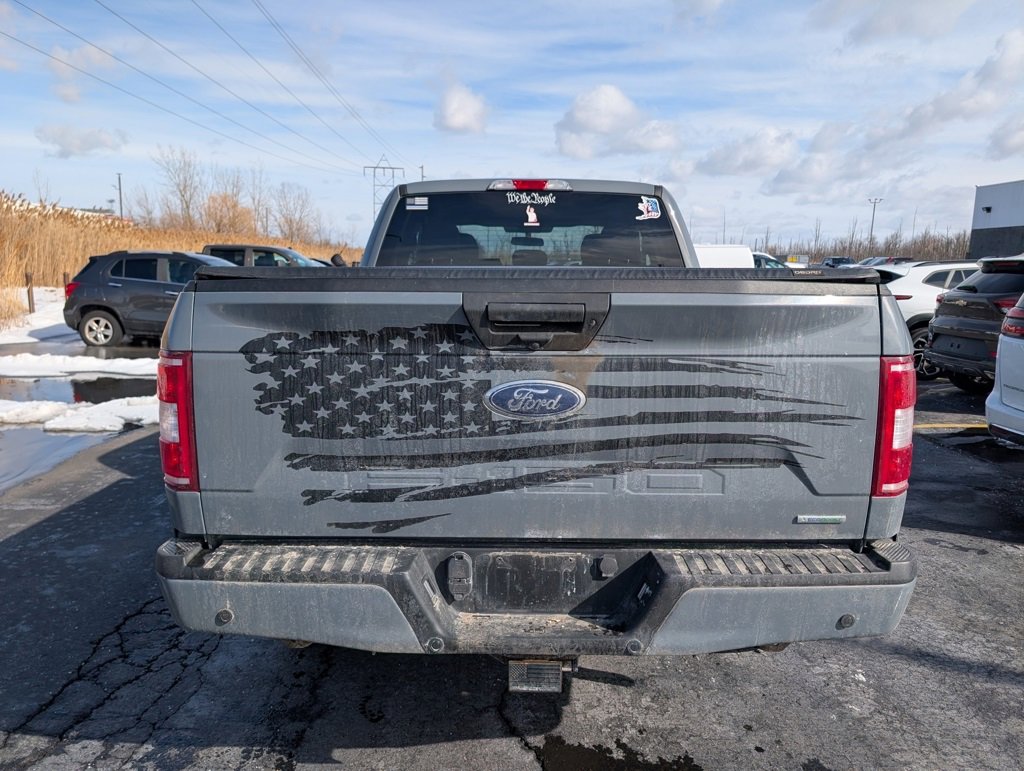 Used 2019 Ford F150 XL w/ Equipment Group 101A Mid image 6