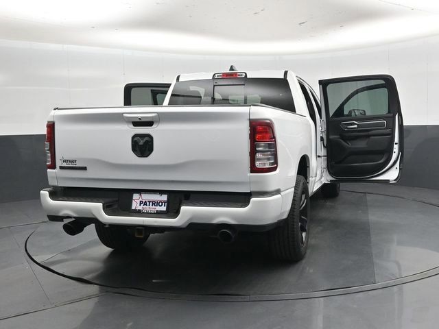 Used 2021 RAM 1500 Big Horn RWD image 48