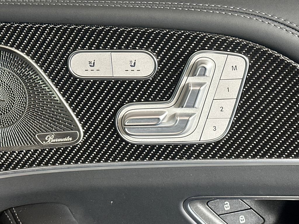 Used 2021 Mercedes-Benz GLS 63 AMG 4MATIC image 16
