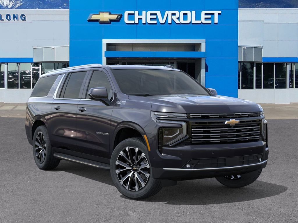 New 2025 Chevrolet Suburban High Country image 7