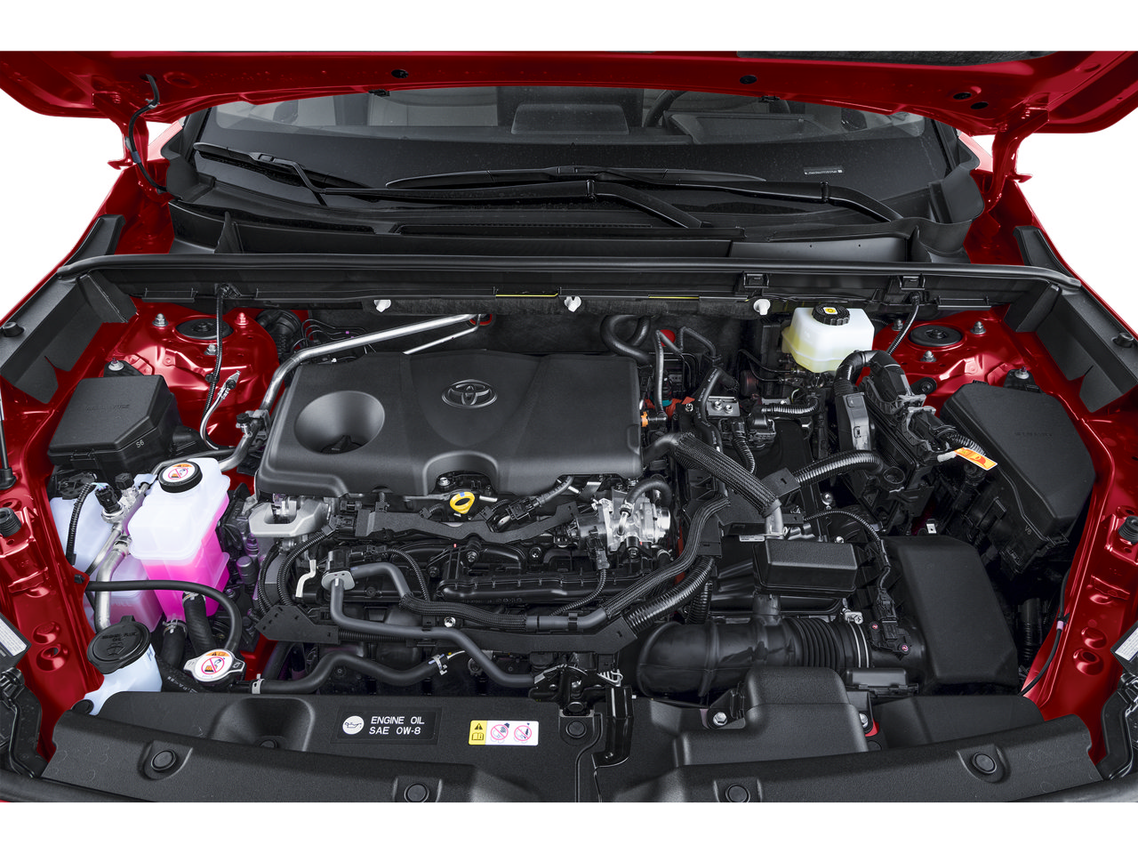 New 2026 Toyota RAV4 AWD image 30
