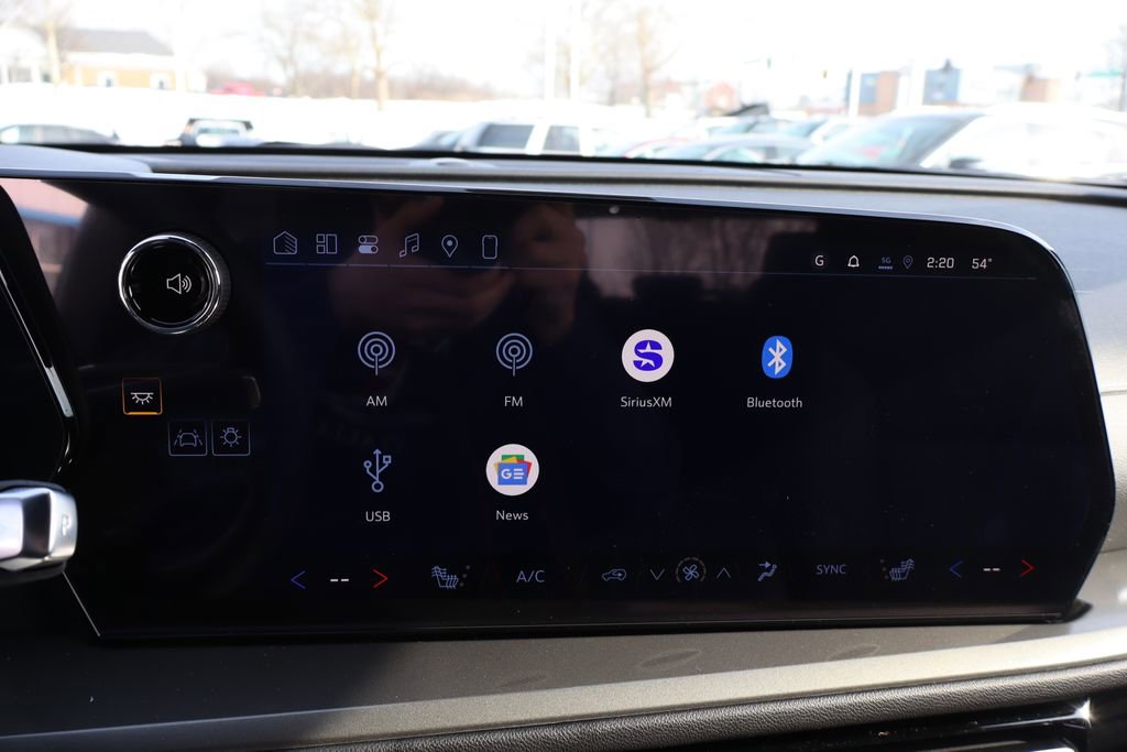 New 2026 Chevrolet Traverse LT w/ Midnight/Sport Edition image 22