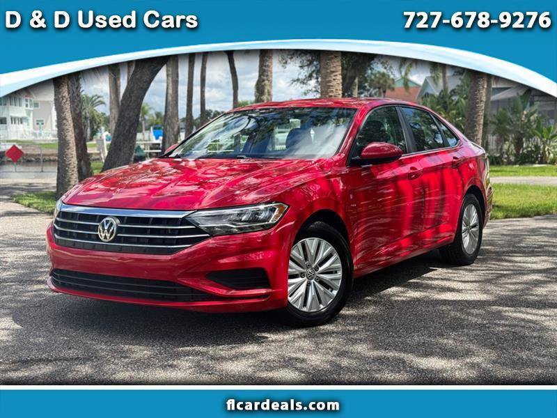Used 2019 Volkswagen Jetta S w/ Driver Assistance Package