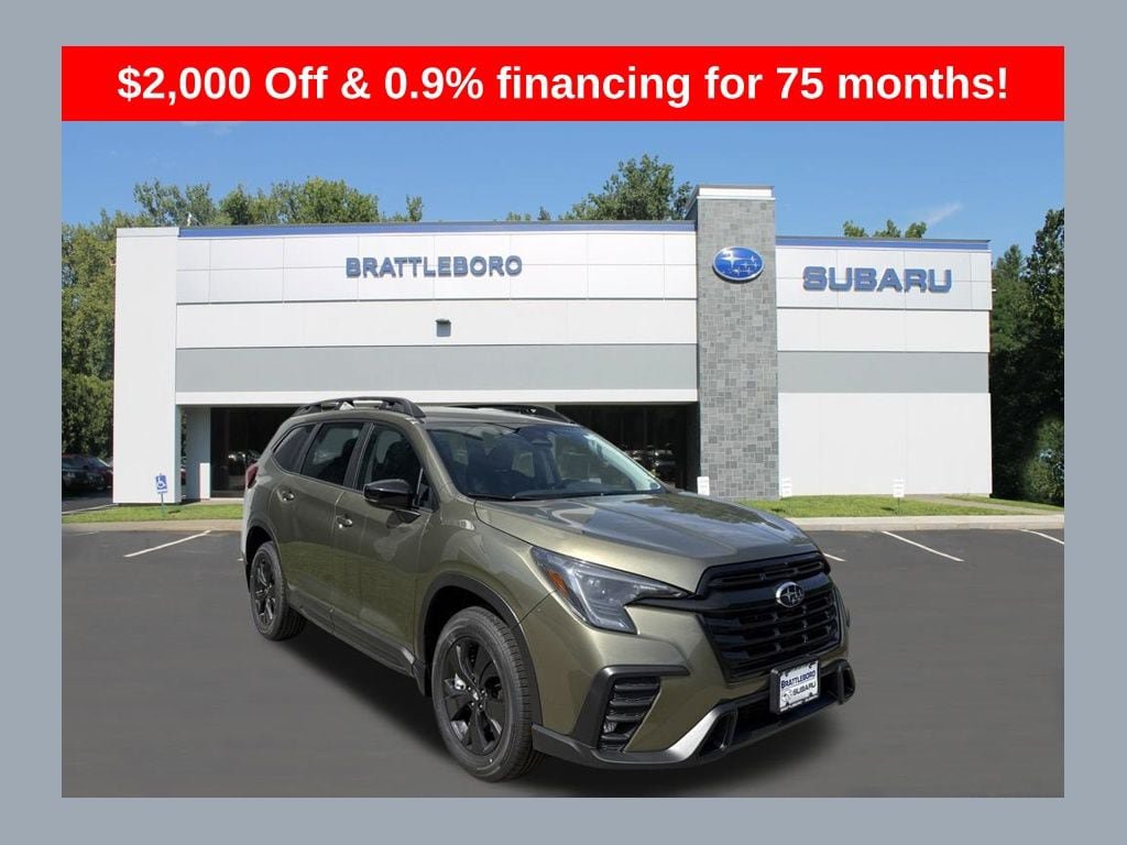 New 2026 Subaru Ascent Premium