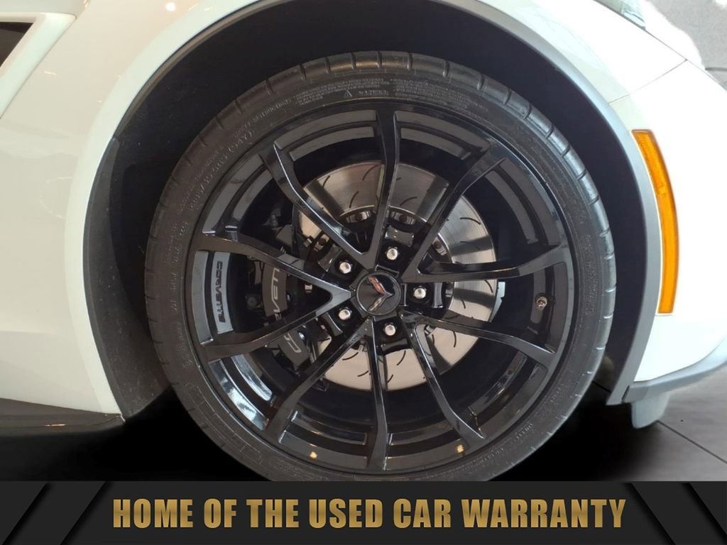 Used 2017 Chevrolet Corvette Grand Sport RWD image 10