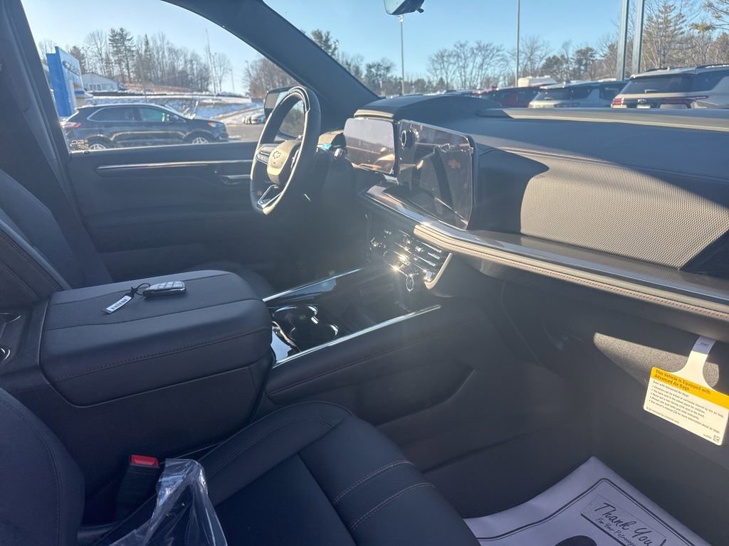 New 2026 Chevrolet Tahoe RST w/ Advanced Technology Package image 19