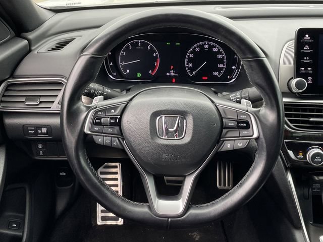 Used 2020 Honda Accord Sport image 12