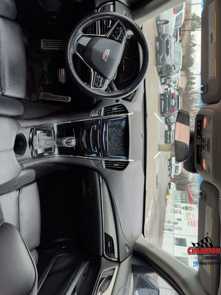 Used 2018 Cadillac ATS Premium Luxury image 8