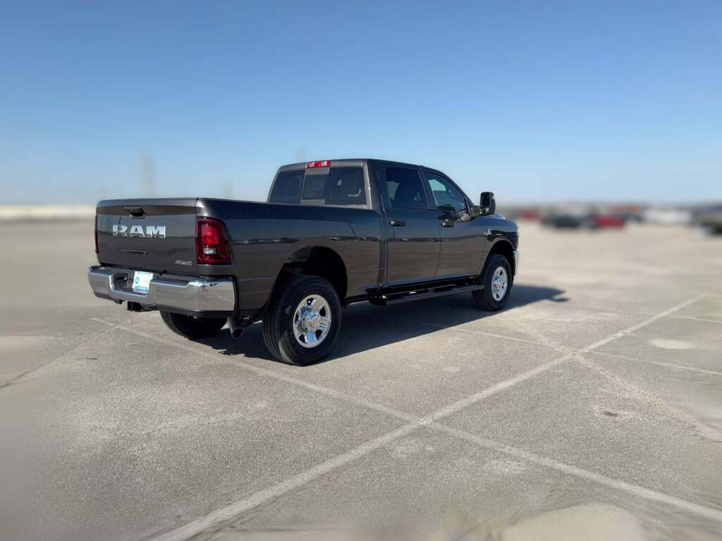 New 2026 RAM 2500 Tradesman image 12